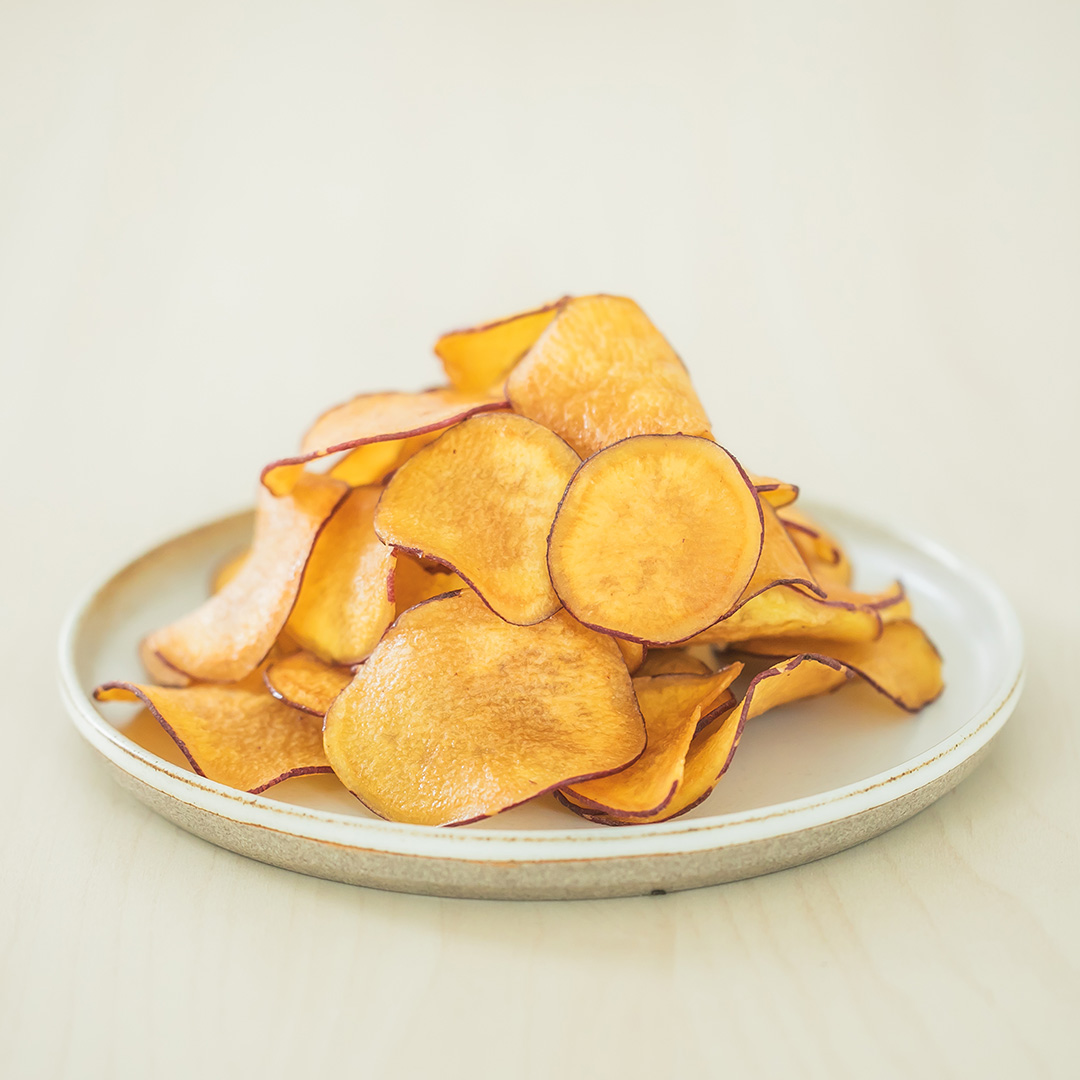 芋チップ（雪塩）